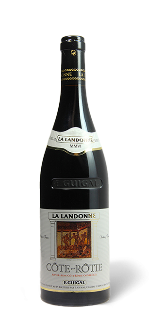Rhône Domaine E. Guigal La Landonne Côte-Rôtie  2013  75 cl - Rouge