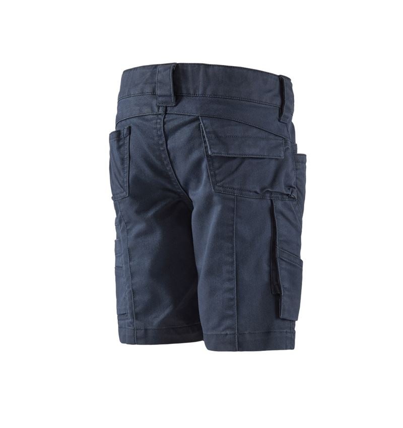 Short e.s.motion ten, Kinder