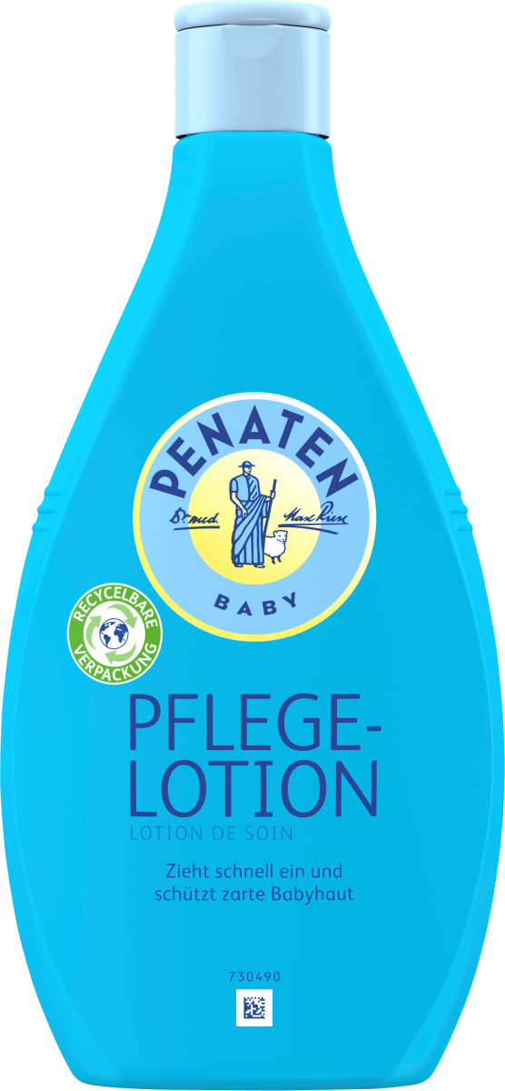Baby Pflegelotion, 400 ml