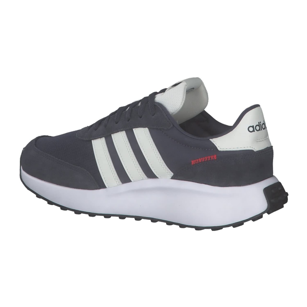ADIDAS Freizeit Schnürer blau