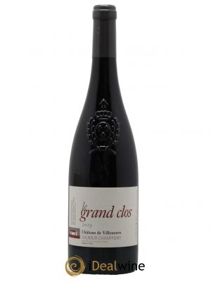 Saumur-Champigny Le Grand Clos Château de Villeneuve  2019 - Lot de 1 Bouteille