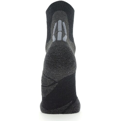 DAMEN TREKKING 2IN MERINO SOCKS