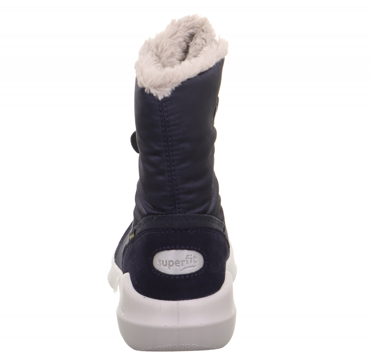 TWILIGHT - Blau Stiefel mit Schnellverschluss