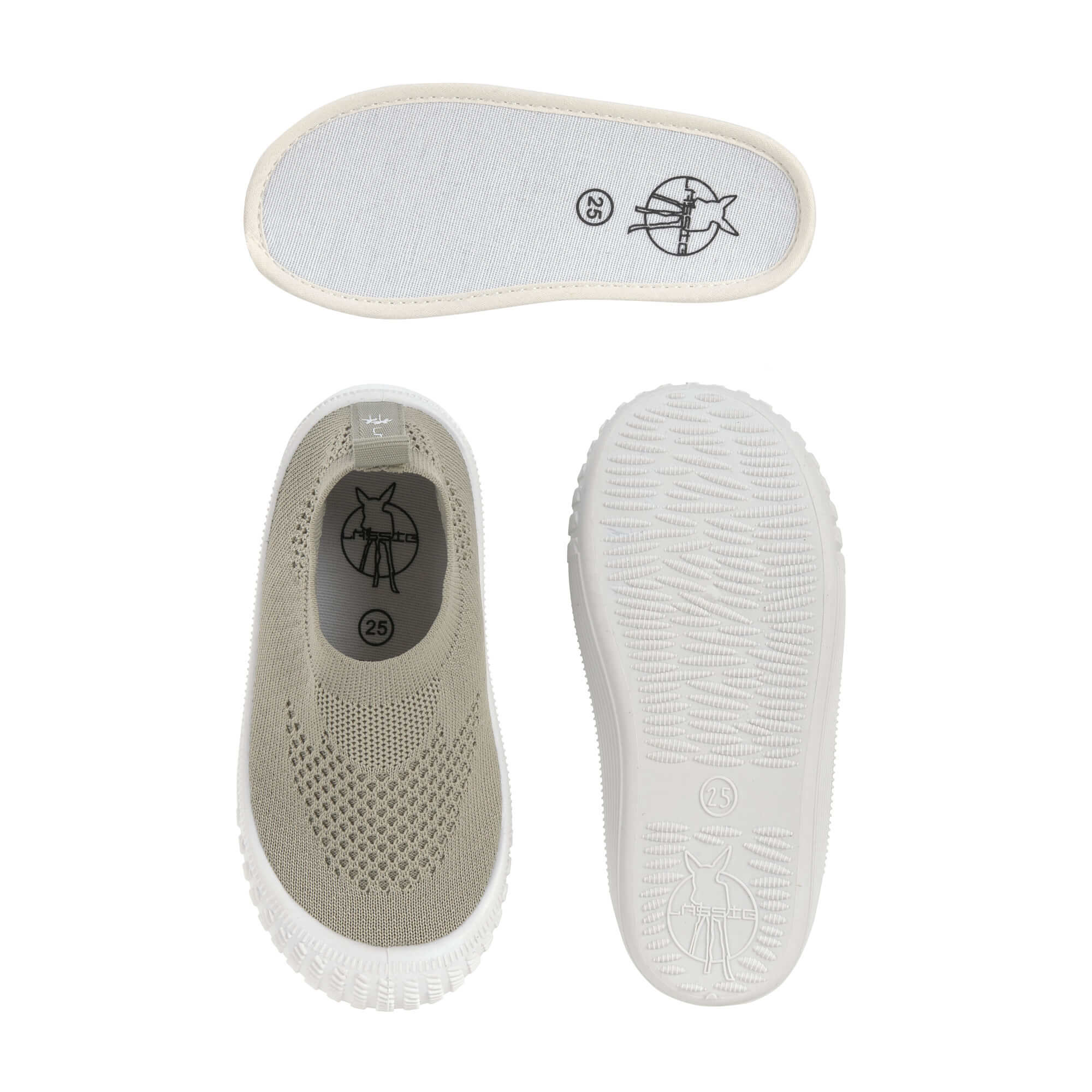 Kinderschuhe - Sneaker, Oliv