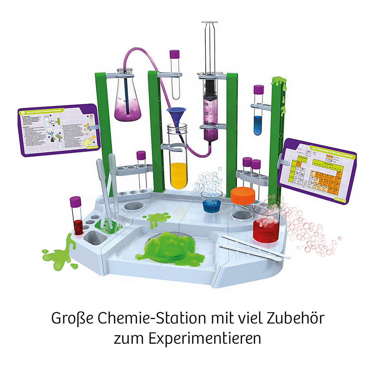 Big Fun Chemistry