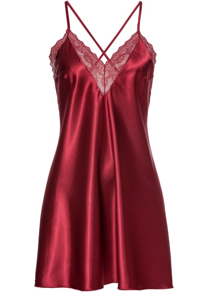 Satin Neglige