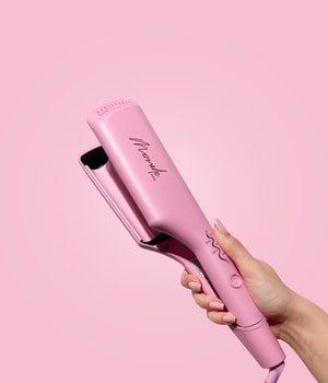 Mermade The Double Waver Pink Lockenstab-1 Stk