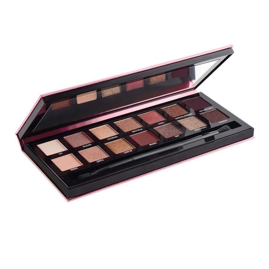 Pink Nudes Eyeshadow Palette
