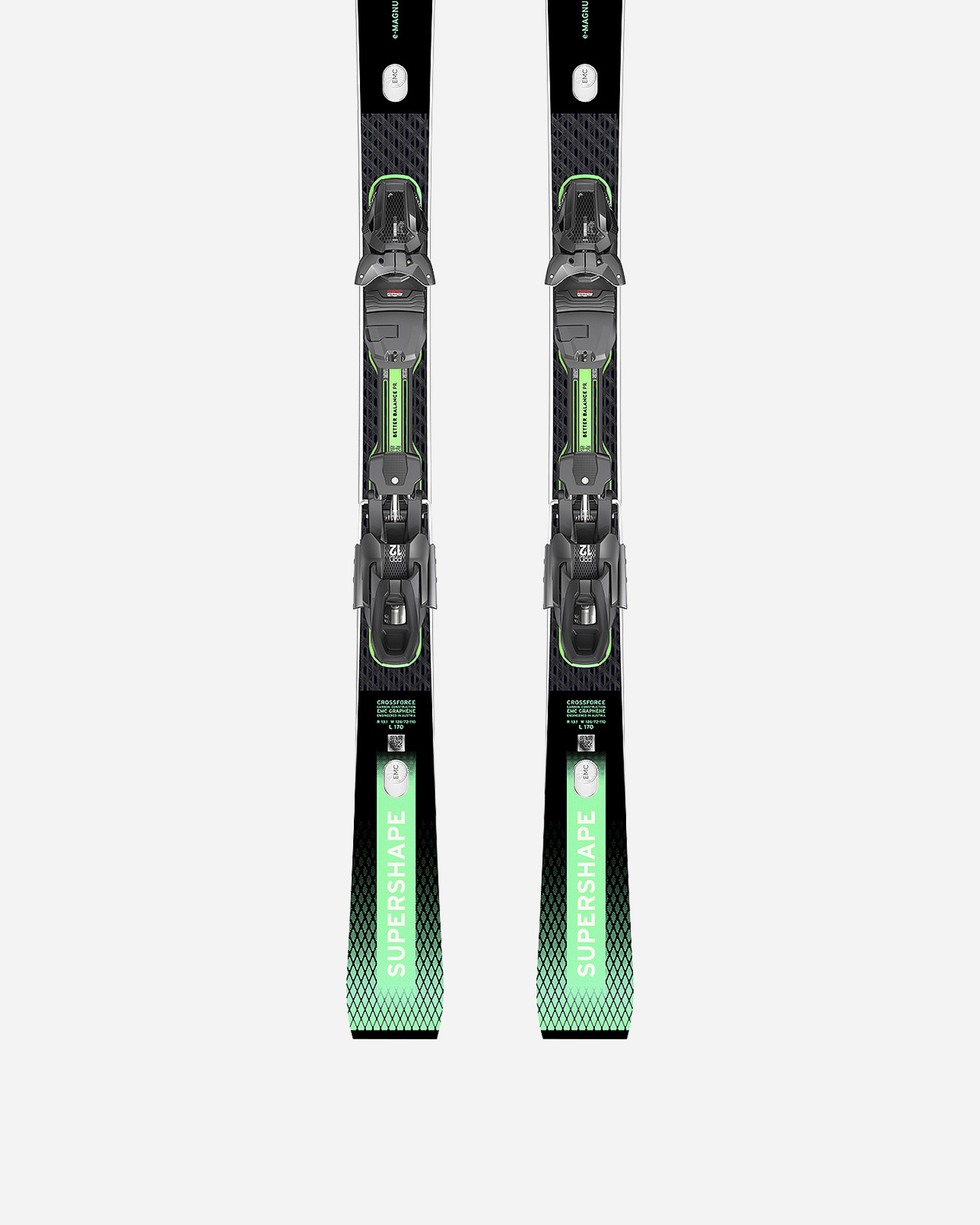 Sci Head Supershape E-magnum Sw+prd 12 Gw 31330402-UNI