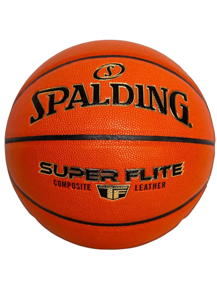 Spalding Spalding Super Flite Ball in Orange günstig kaufen 7