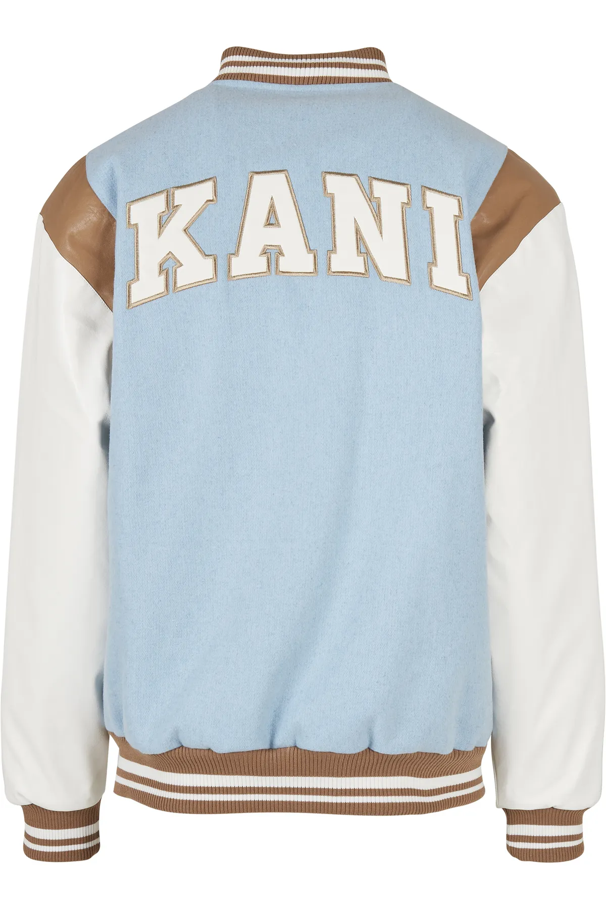 KARL KANI  Jacke - Blau - Regular Fit