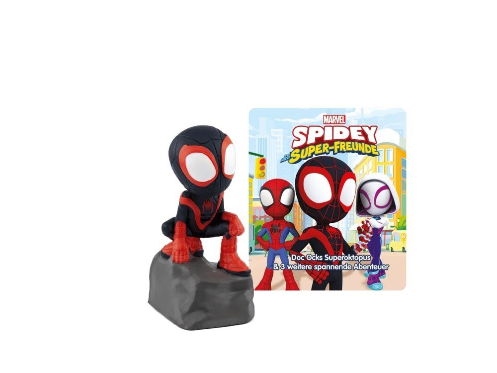 tonies Spielfigur Marvel Spidey und seine Super-Freunde - Doc Ocks Superoktopus