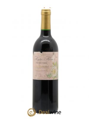 Vin de France (anciennement Coteaux du Languedoc) Domaine Peyre-Rose Les Cistes Marlène Soria  1996 - Lot de 1 Bouteille