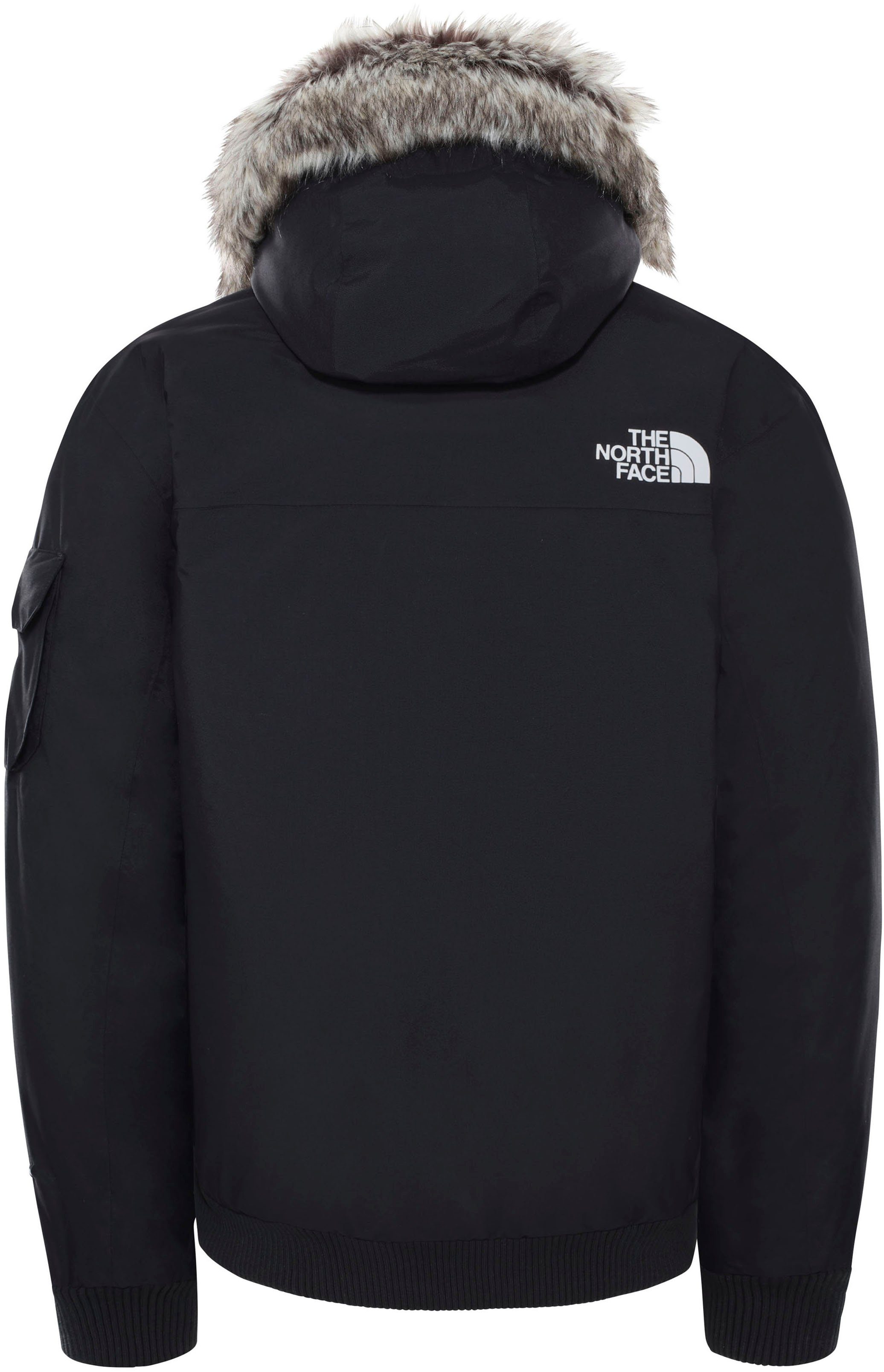 The North Face Funktionsjacke GOTHAM Winddicht & Wasserabweisend & Atmungsaktiv & wärmend
