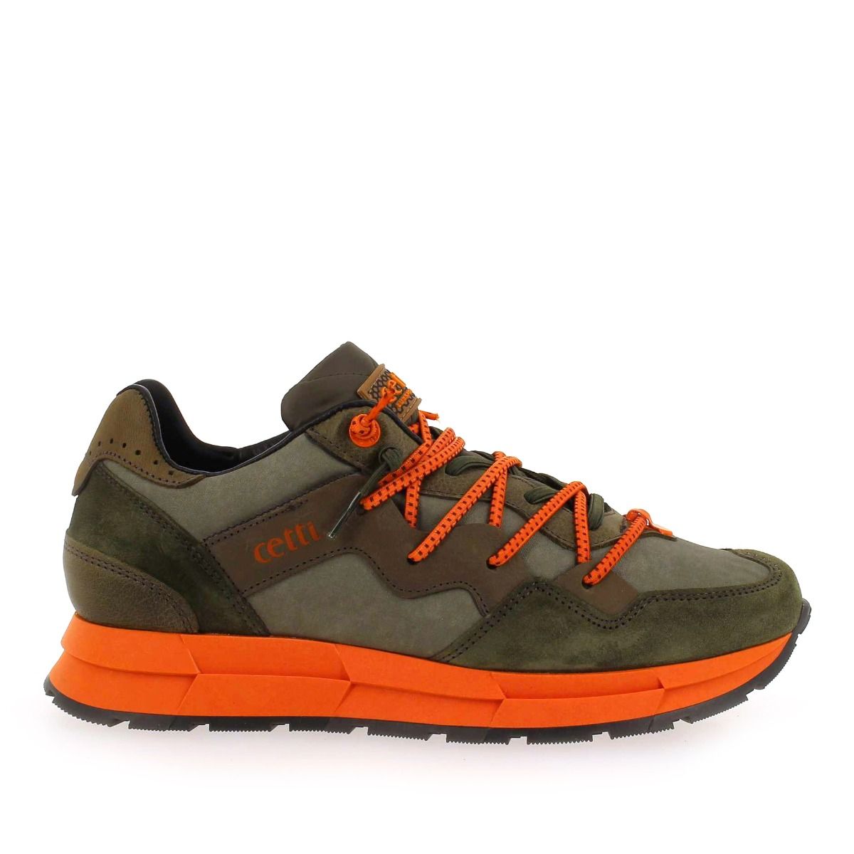 Cetti  C 1327  - Kaki Orange