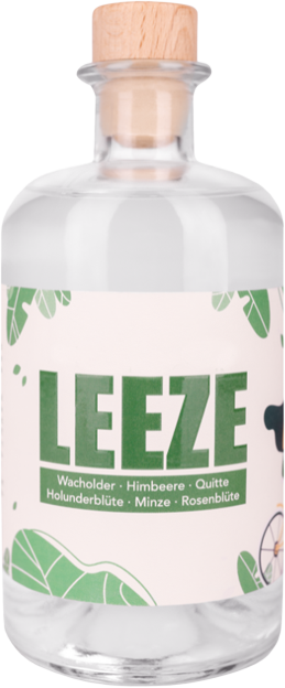 Heimat Heroes - Leeze Münster Gin