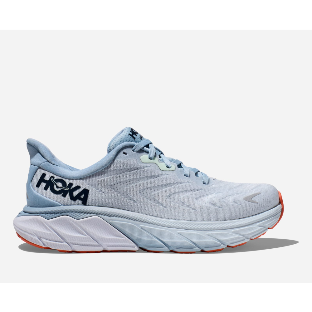 Hoka Arahi 6 1123197-PABF / blau