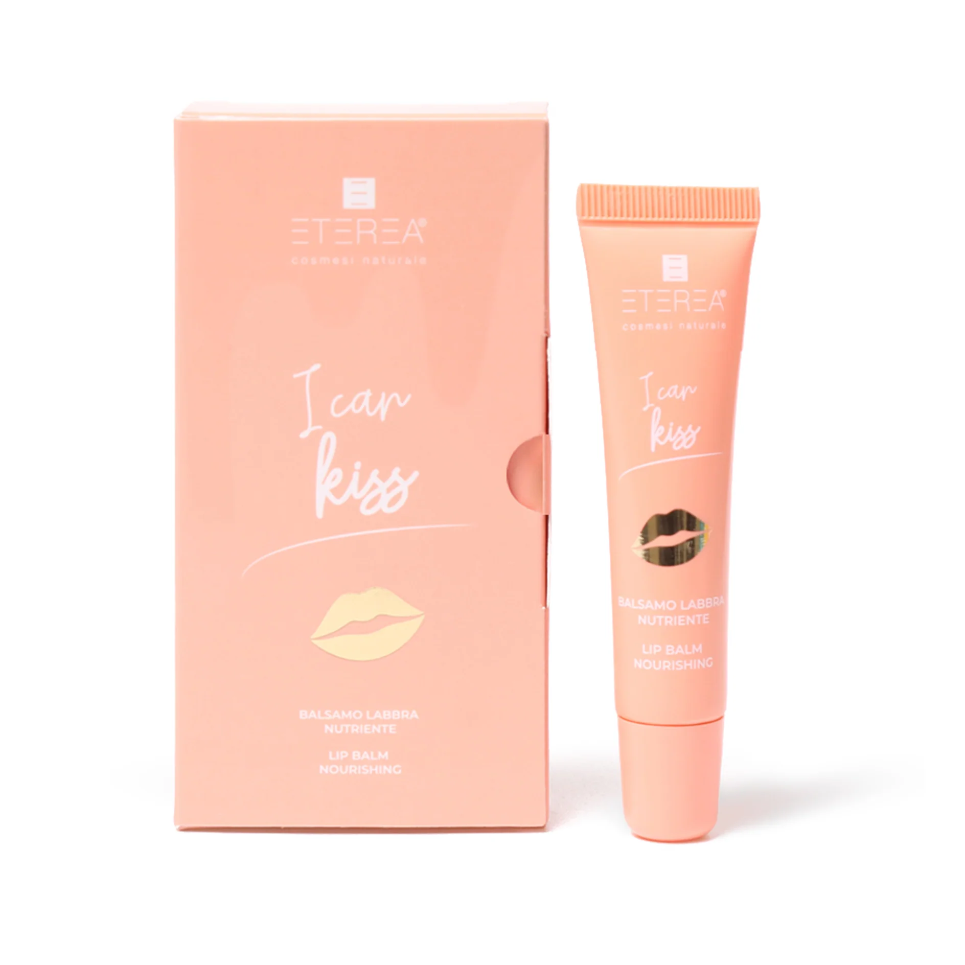 Labios suaves que puedo besar - Bálsamo labial