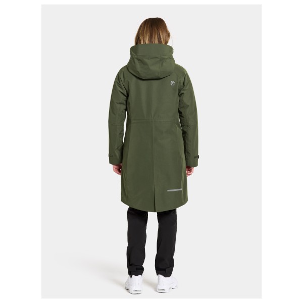 Didriksons - Women's Ilma Parka 8 - Mantel