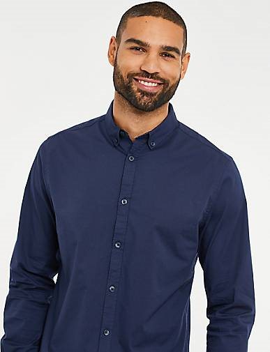 Threadbare Freizeithemd