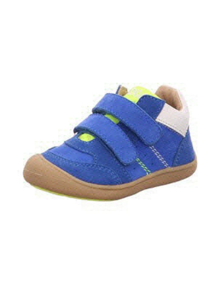 VADO  Klettschuh in blau günstig kaufen