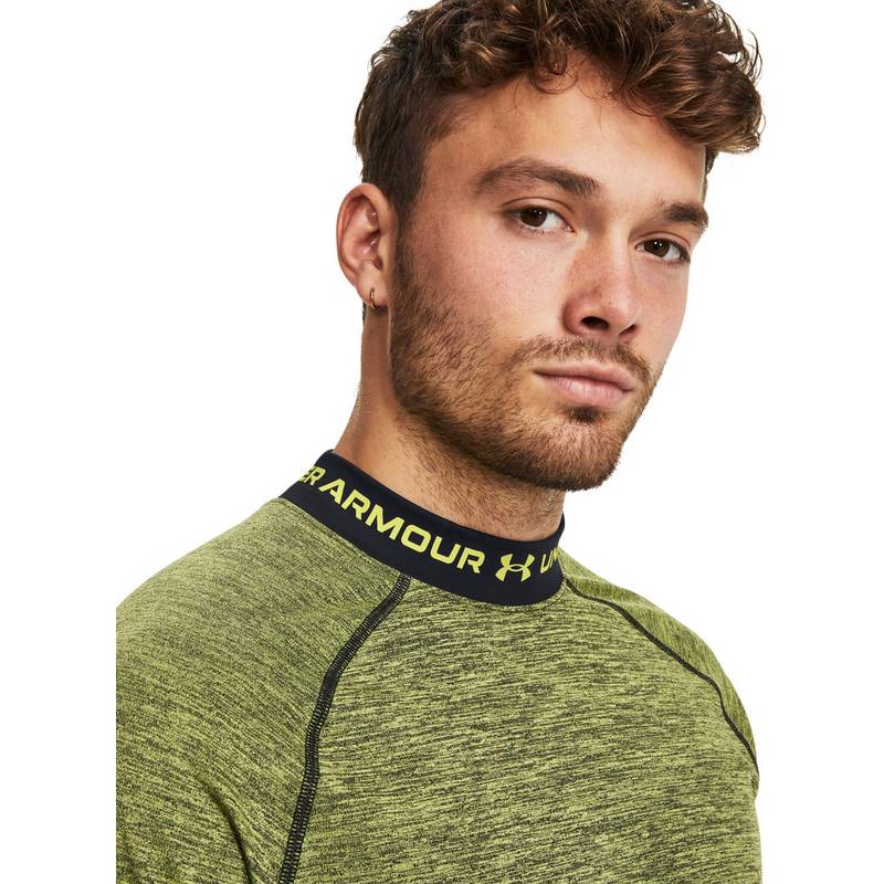 Under Armour Armour Twist Mock Funktionsshirt Herren