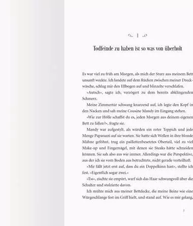 Emily Seymour, Band 1: Totenbeschwörung für Anfänger