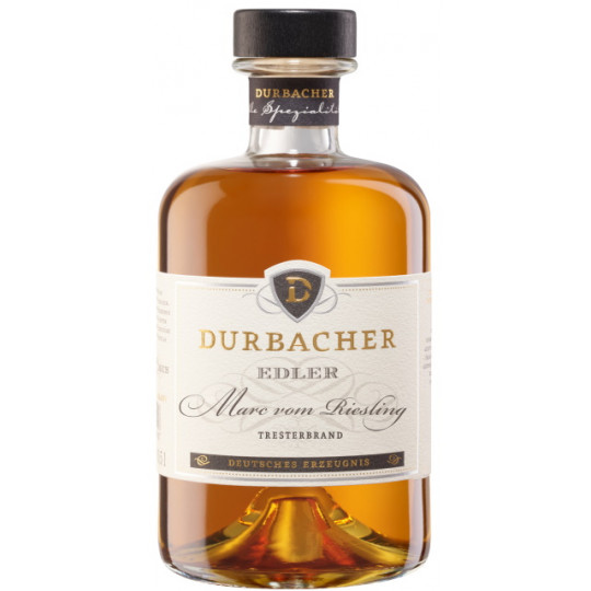 Durbacher Edler Marc vom Riesling 0,5L