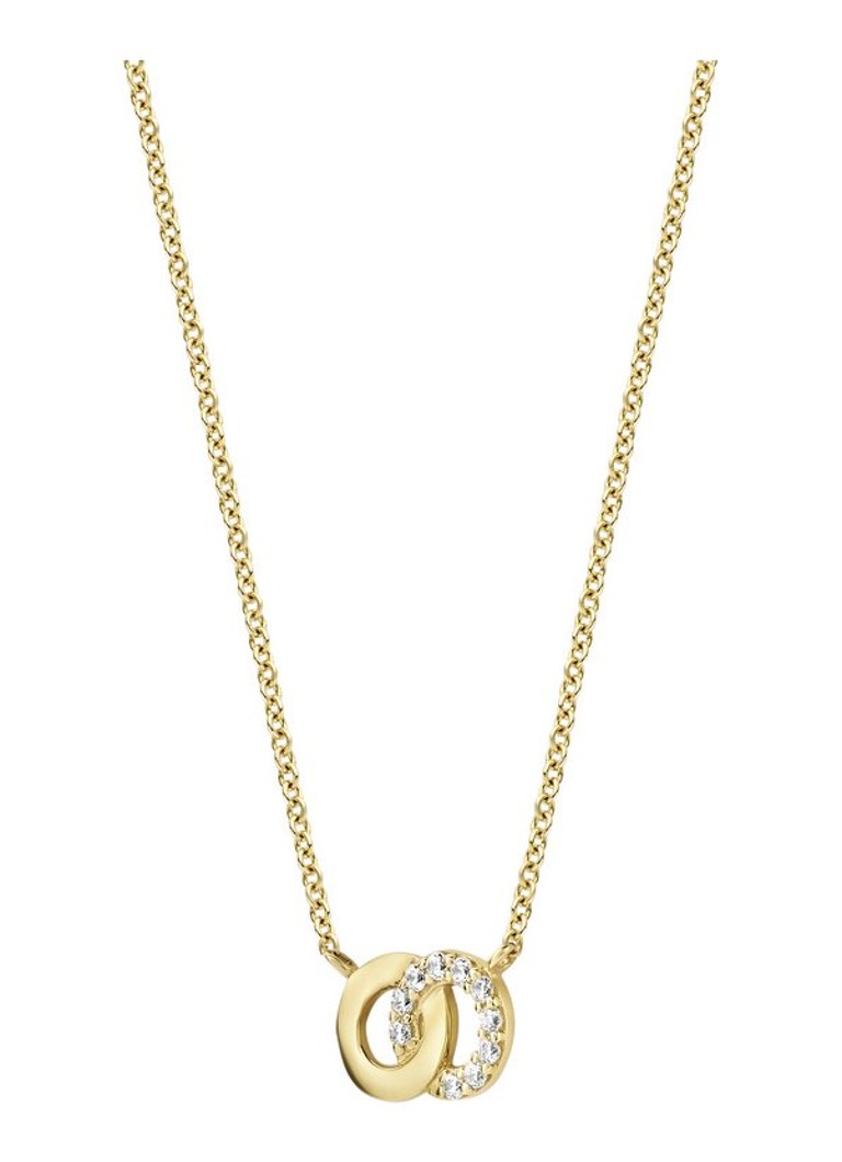 Collana Blush in oro giallo 14 carati 3126YZI
