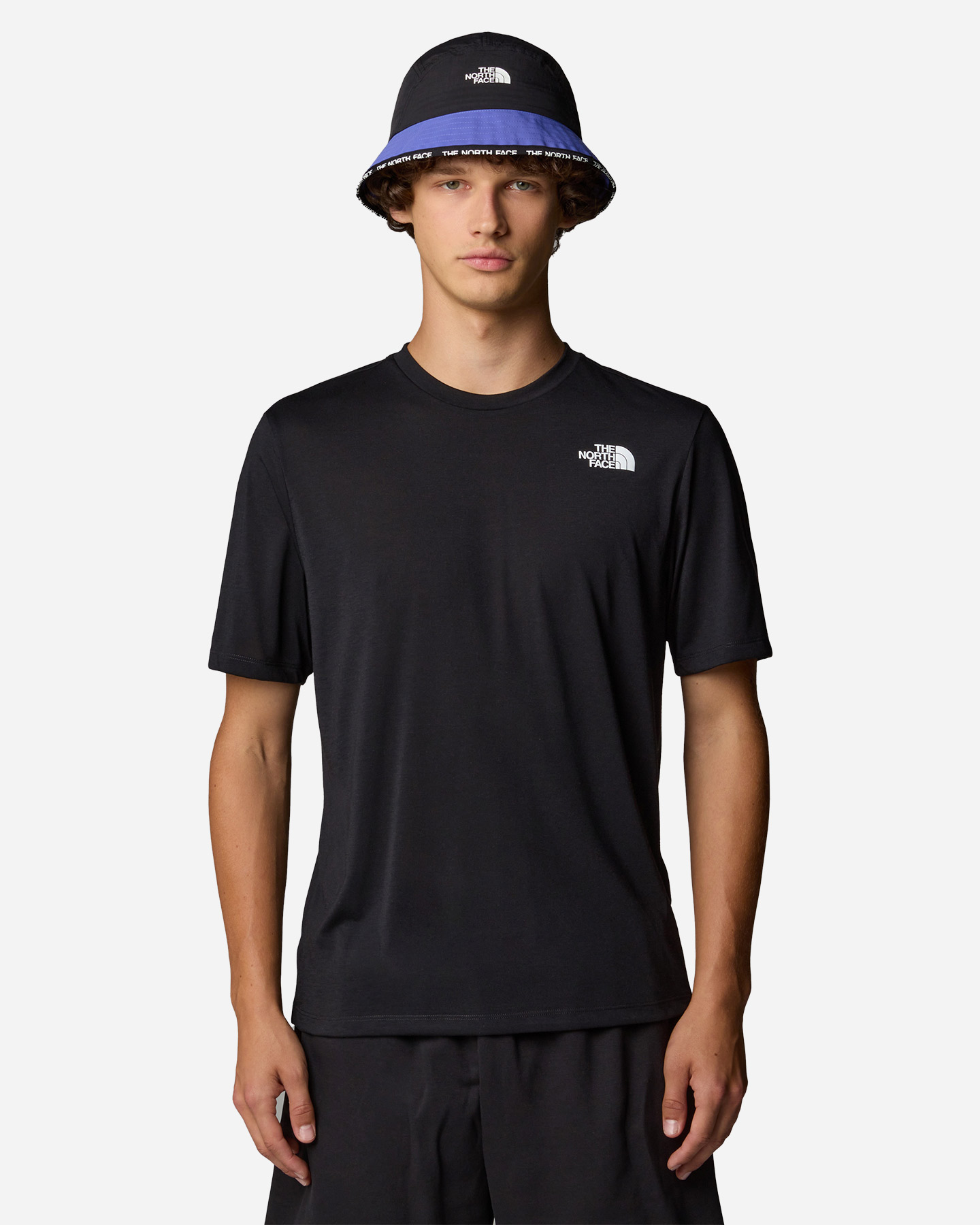T-shirt The North Face Foundation Mount M NF0A8BQWJK31
