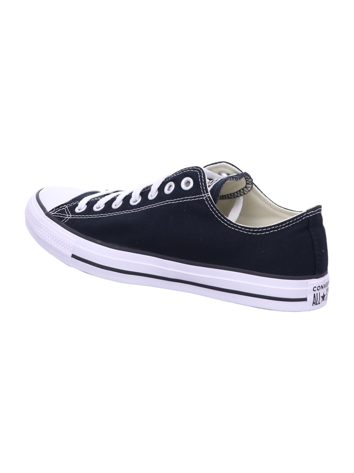 Converse Schnürschuhe CHUCK TAYLOR ALL STAR CLASSIC in Schwarz günstig kaufen