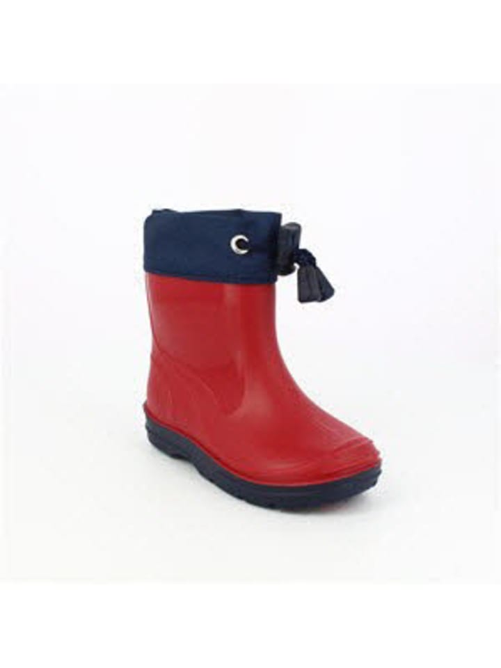 Beck Gummistiefel in rot günstig kaufen