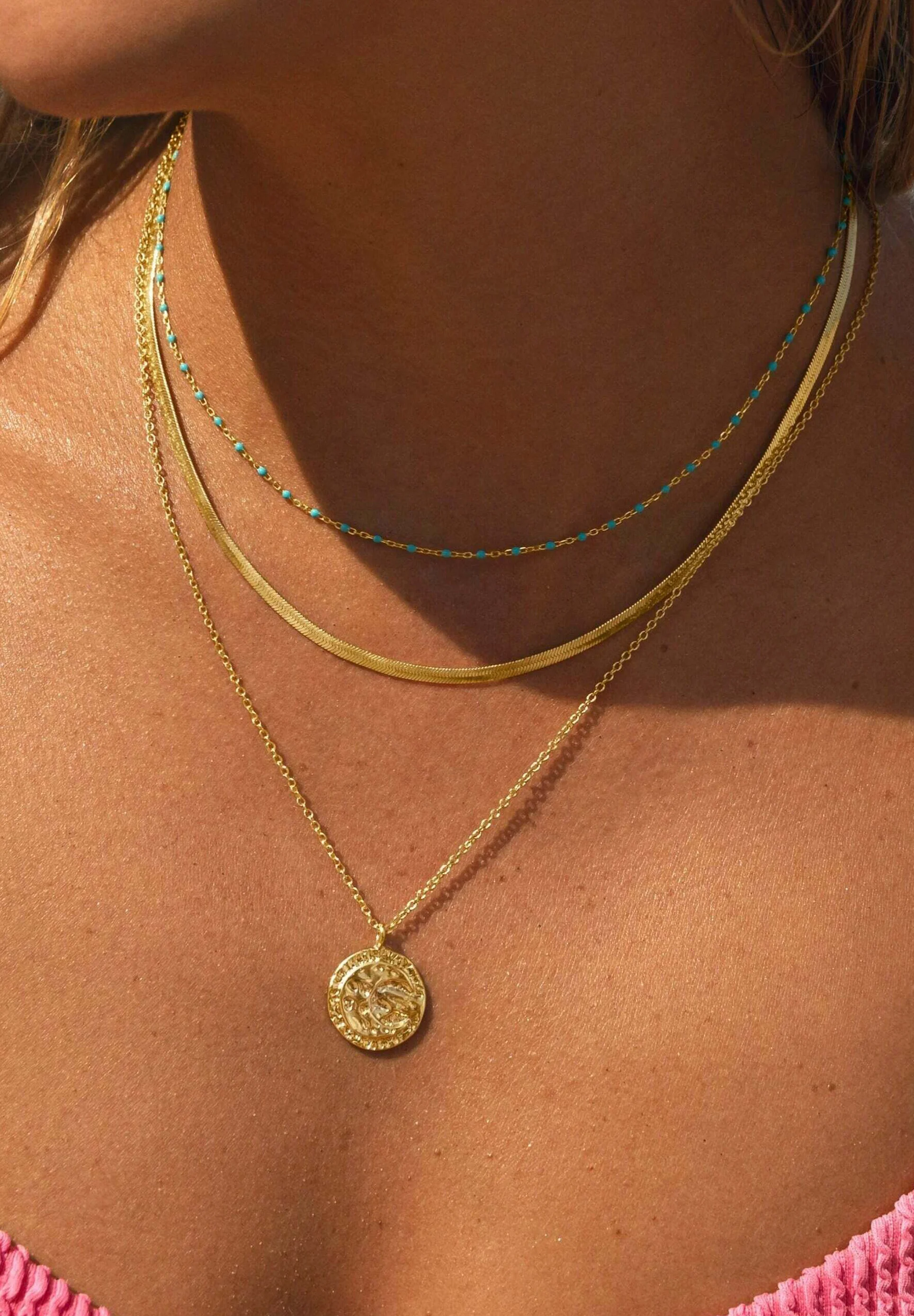 Singularu LISSE- Collar