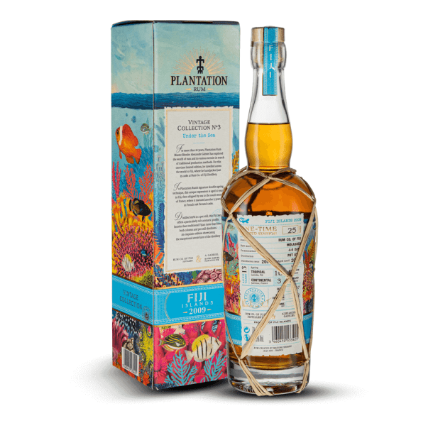 Plantation Fiji 2009 49,5%