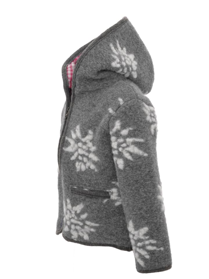Alp1964 Kinderjacke 302501 in silver günstig kaufen