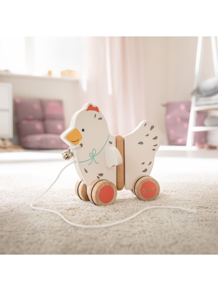howa Baby Spielzeug NachziehtierZiehtier Huhn 