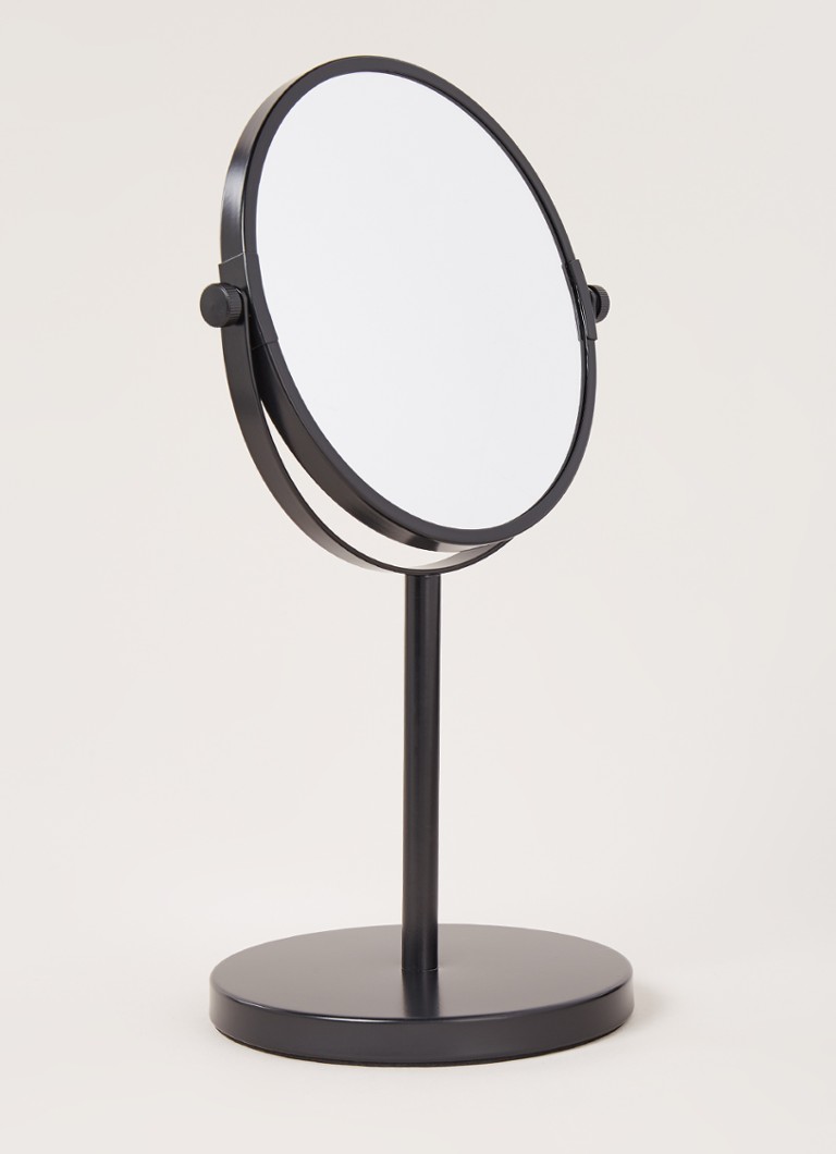 Lustro do makijażu Aquanova Beau z 3-krotnym powiększeniem, 19,5 cm.