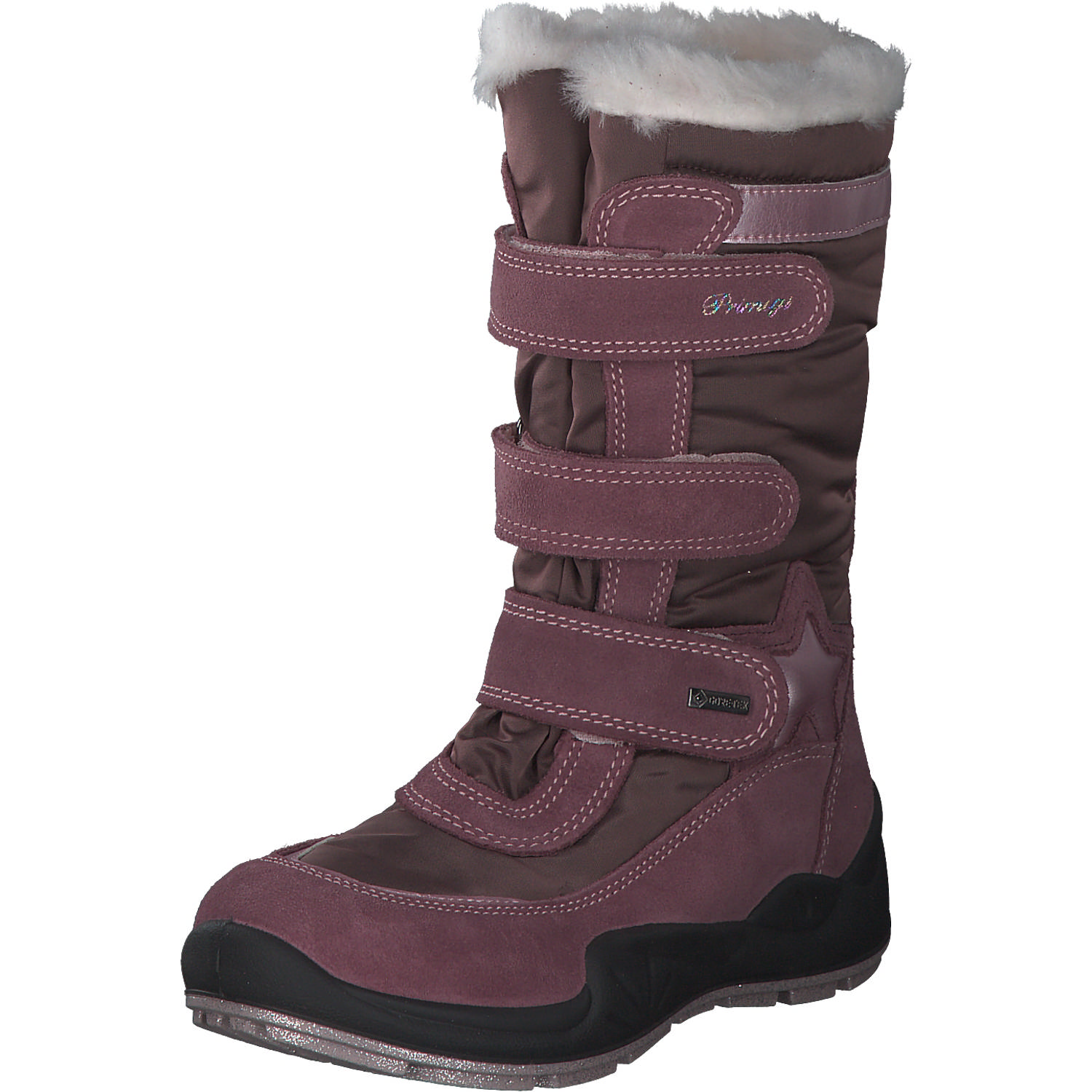 Primigi PWIGT 28777, Stiefeletten (Kinder), Kinder, Violett