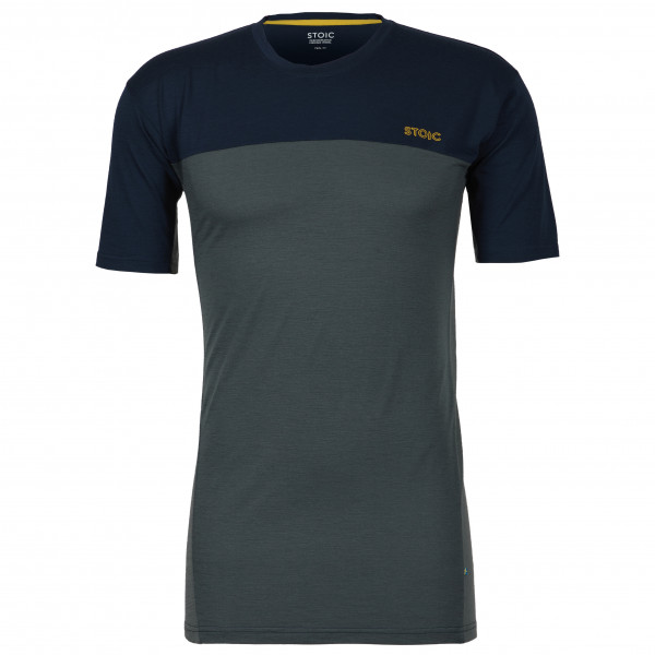 Stoic - MerinoMesh150 BensjonSt. II T-Shirt - Merinoshirt