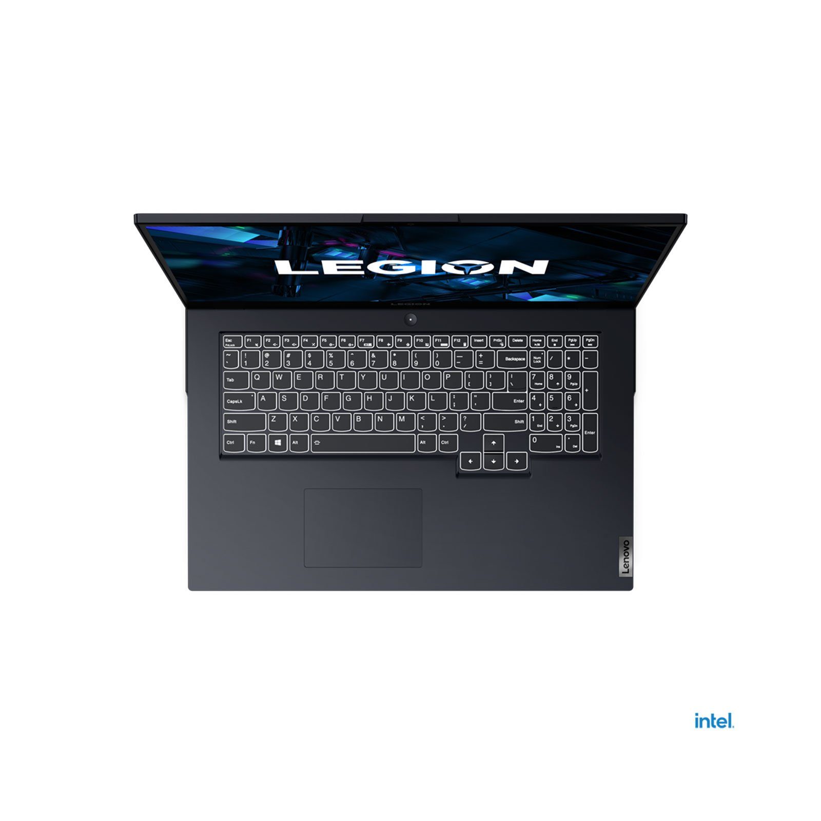 Lenovo Legion i5 17ITH6H Gaming-Notebook (43.94 cm/17.3 Zoll, Intel Core i5 11400H, GeForce RTX 3060, 1000 GB SSD)