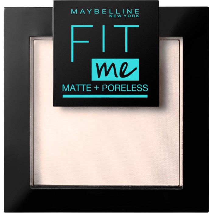 Fit Me! Matte + Poreless Puder