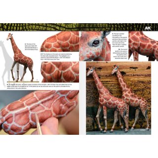 AK Learning 14: Painting Animal Figures (EN)