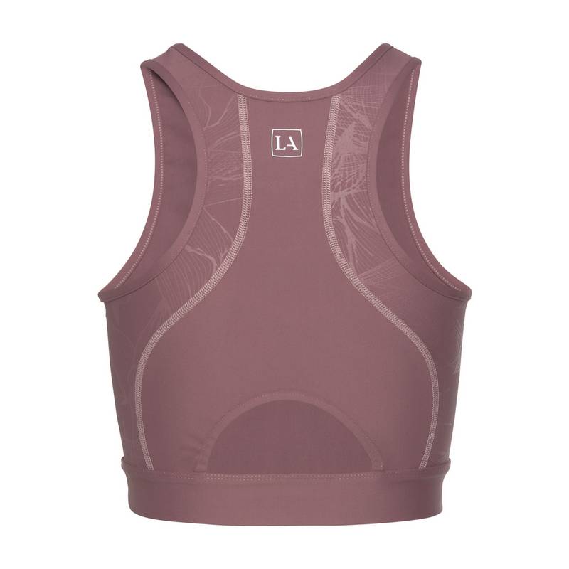 LASCANA Active Croptop Damen