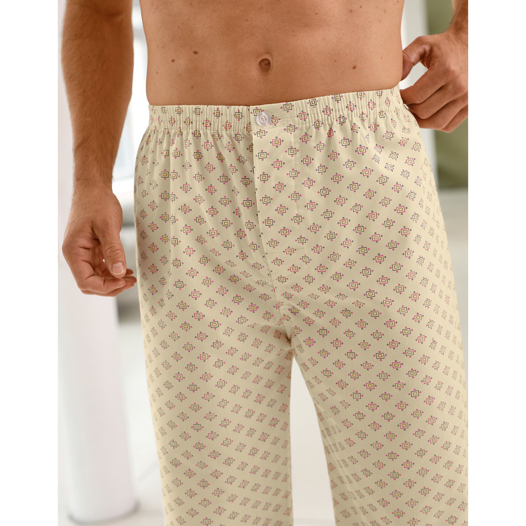 Pyjama imprimé