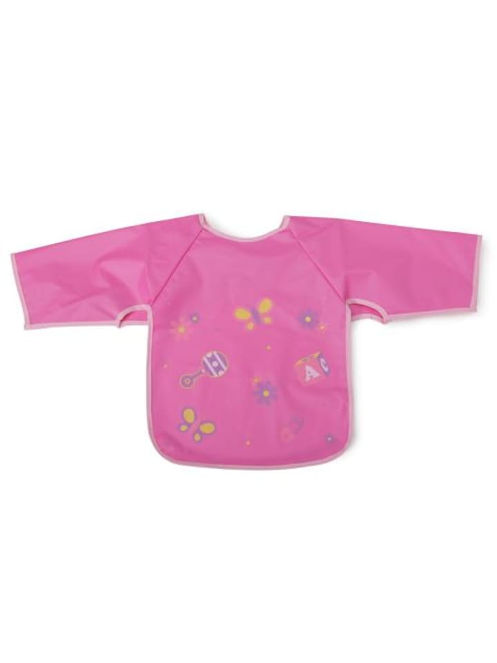 Cangaroo Babylatz Piggy 1007 Ärmel in rosa günstig kaufen onesize