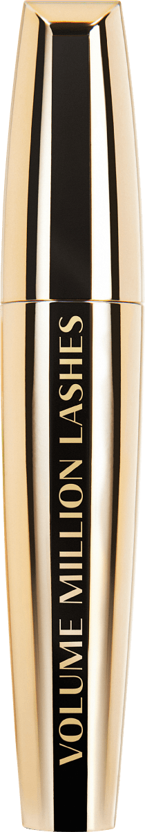 Mascara Volume Million Lashes Black, 10,5 ml