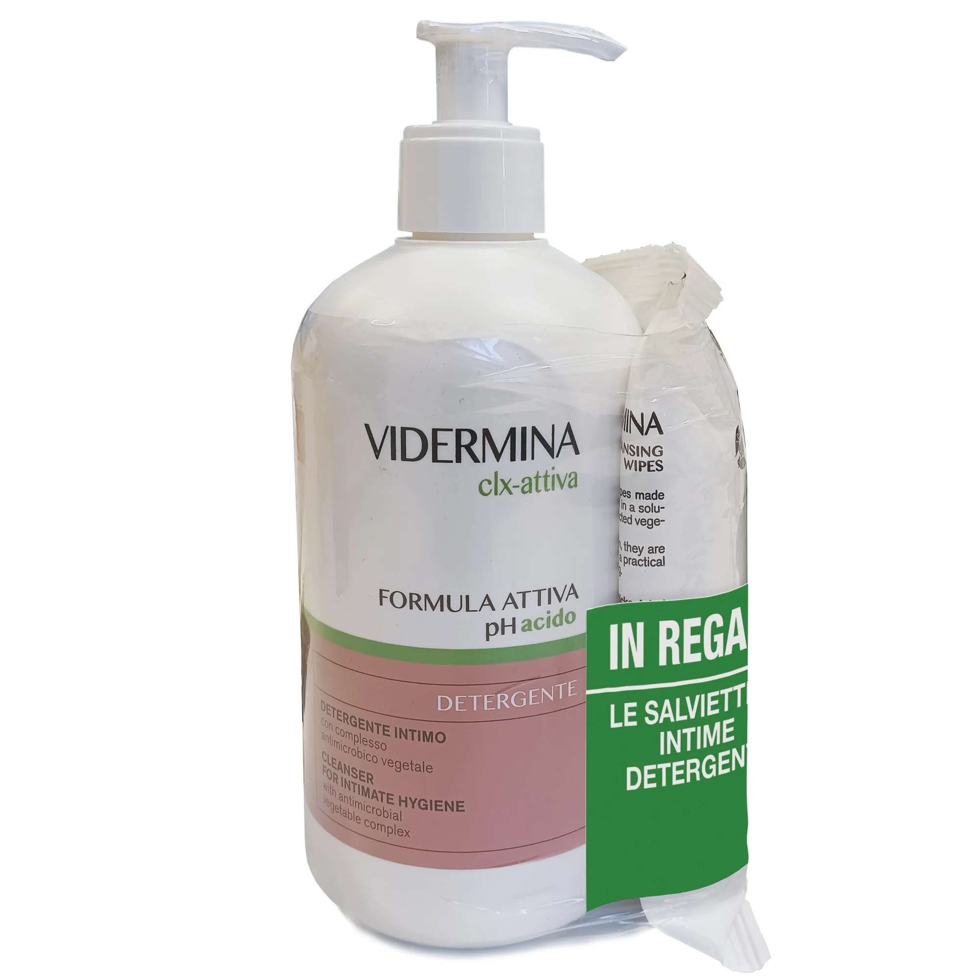Kit de Higiene Íntima CLX com pH Ácido - Higiene Íntima, Produtos de Limpeza Íntima