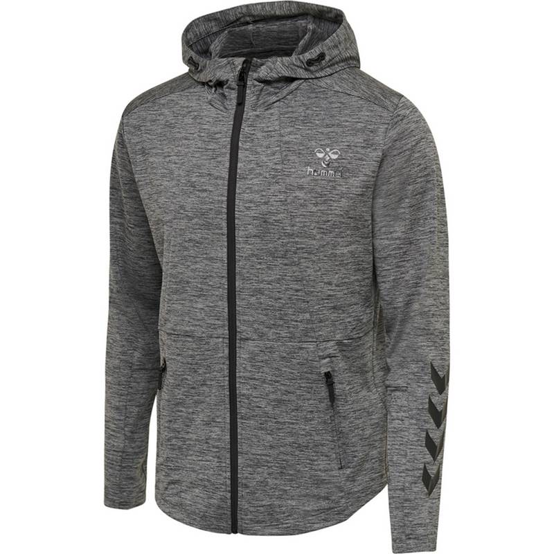 hummel hmlASTON ZIP HOODIE Hoodie Herren