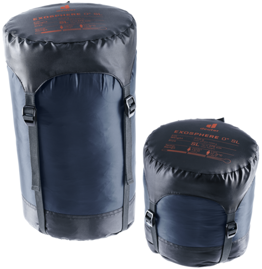 deuter Exosphere 0° SL | Kunstfaserschlafsack