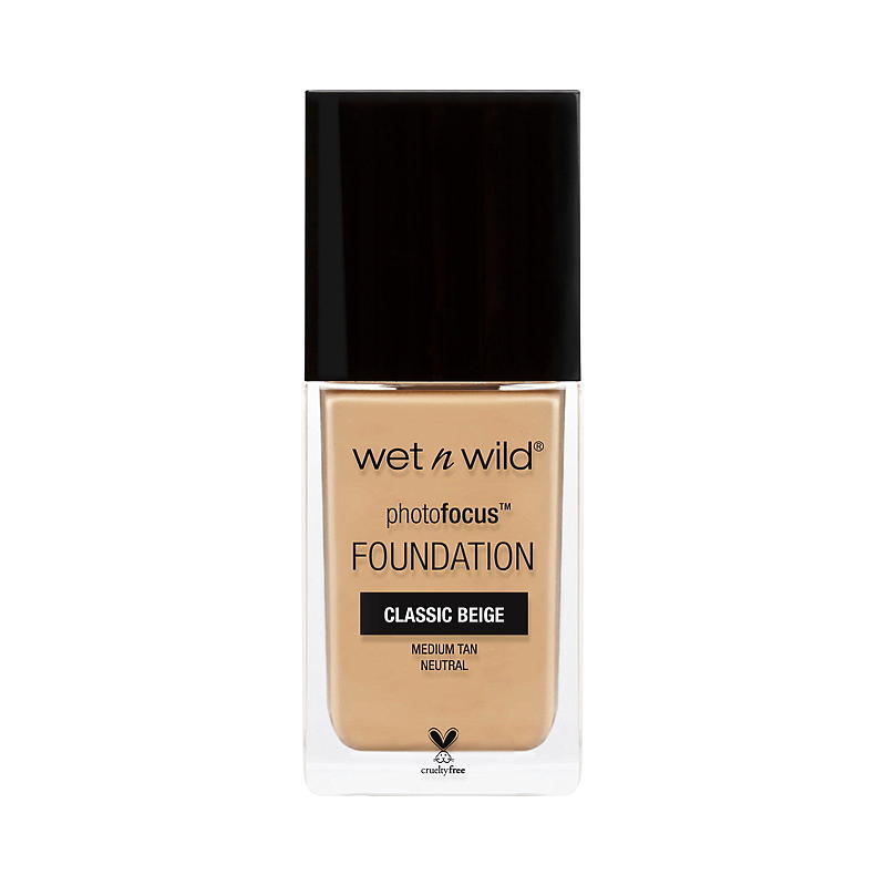 wet n wild Foundation Photo Focus Classic Beige